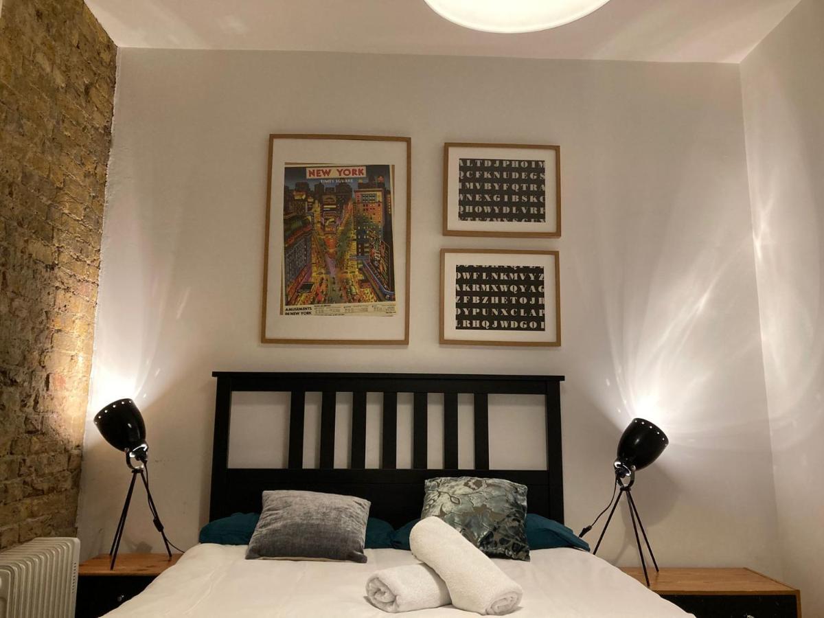 Clerkenwell Apartments By Dc London Rooms Kültér fotó
