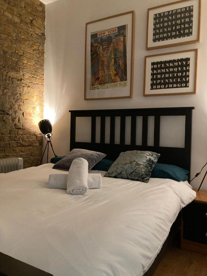 Clerkenwell Apartments By Dc London Rooms Kültér fotó