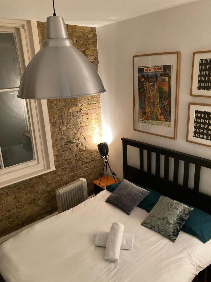 Clerkenwell Apartments By Dc London Rooms Kültér fotó