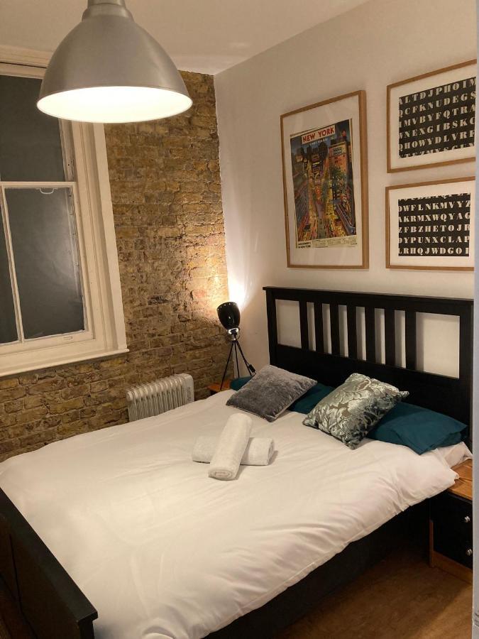 Clerkenwell Apartments By Dc London Rooms Kültér fotó