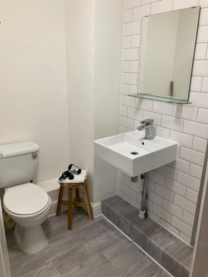 Clerkenwell Apartments By Dc London Rooms Kültér fotó