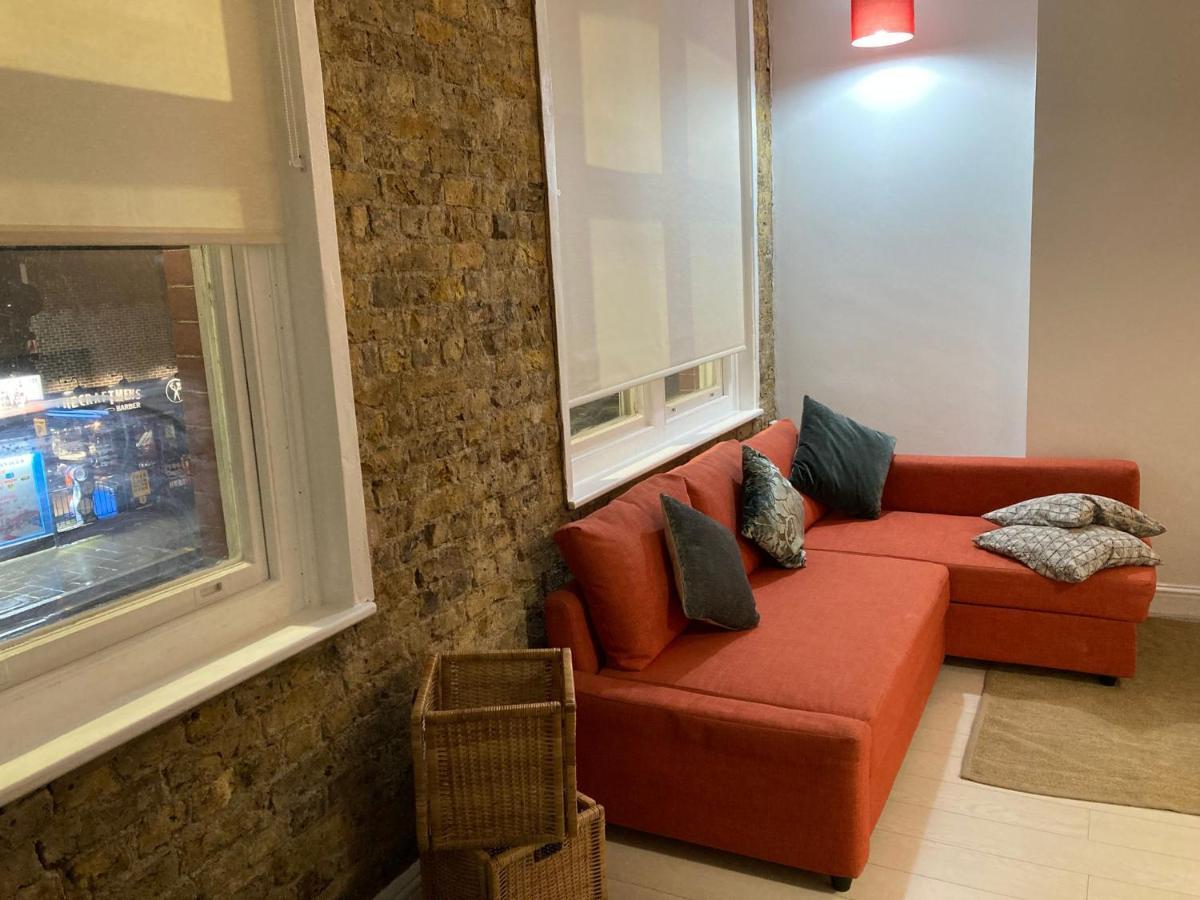 Clerkenwell Apartments By Dc London Rooms Kültér fotó