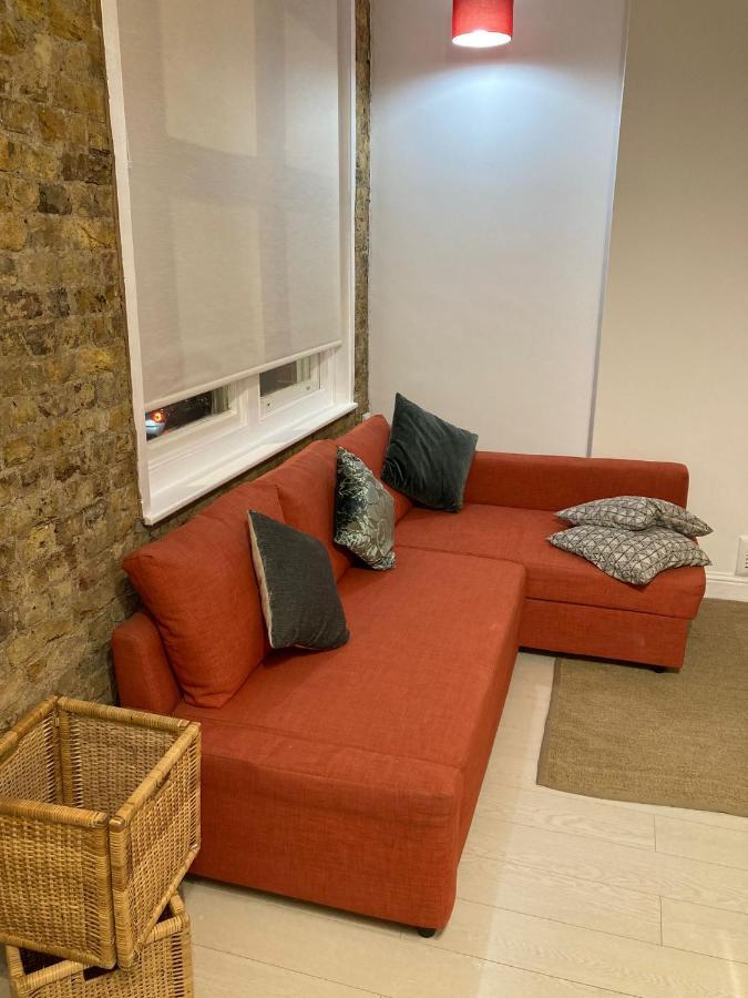 Clerkenwell Apartments By Dc London Rooms Kültér fotó