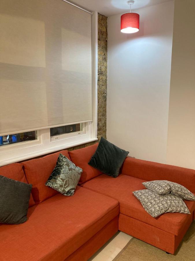Clerkenwell Apartments By Dc London Rooms Kültér fotó